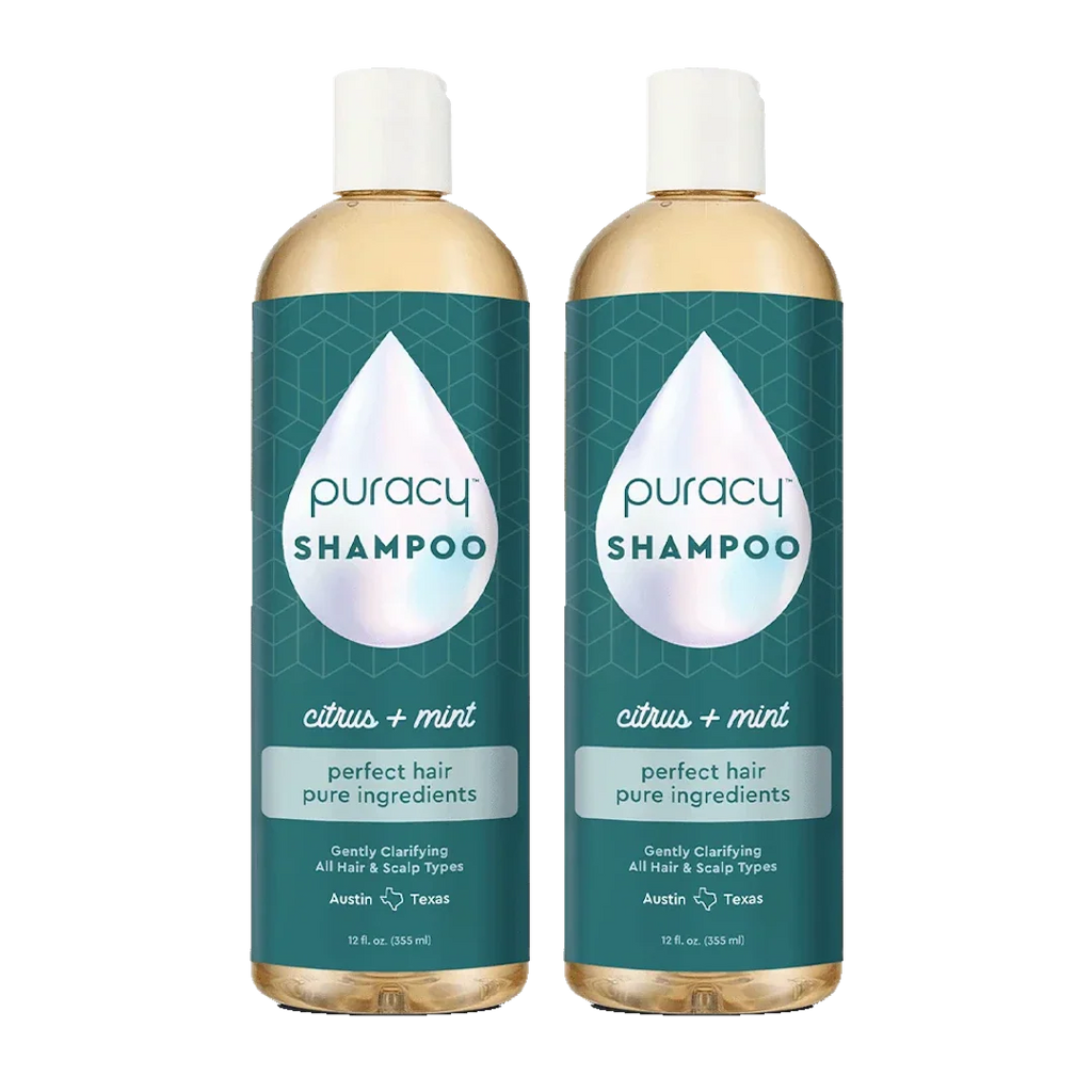 Shampoo (Sulfate/Paraben/Silicone-Free)