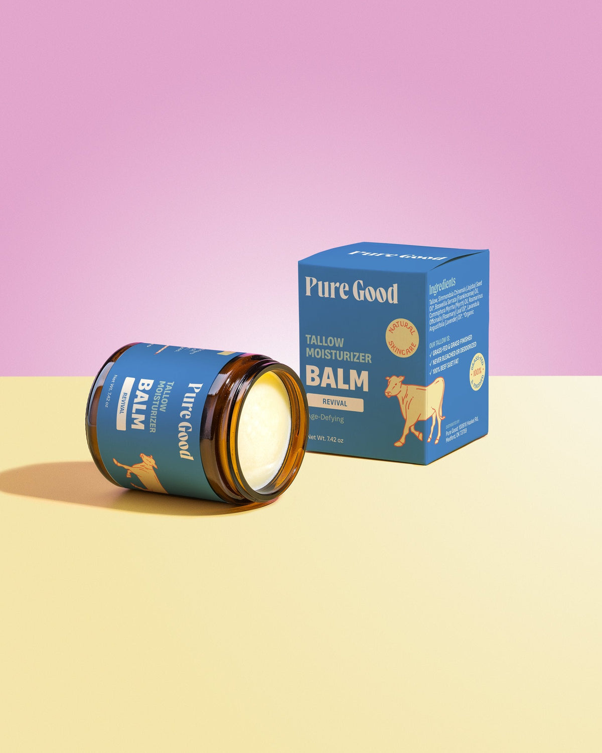 Revival · Tallow Balm