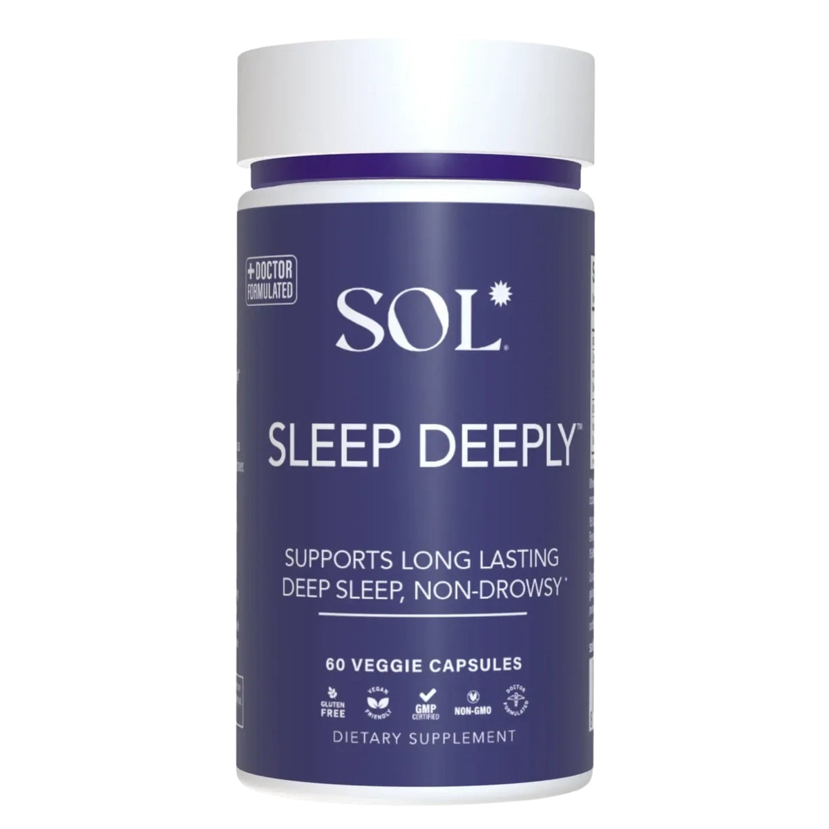 SLEEP DEEPLY™️